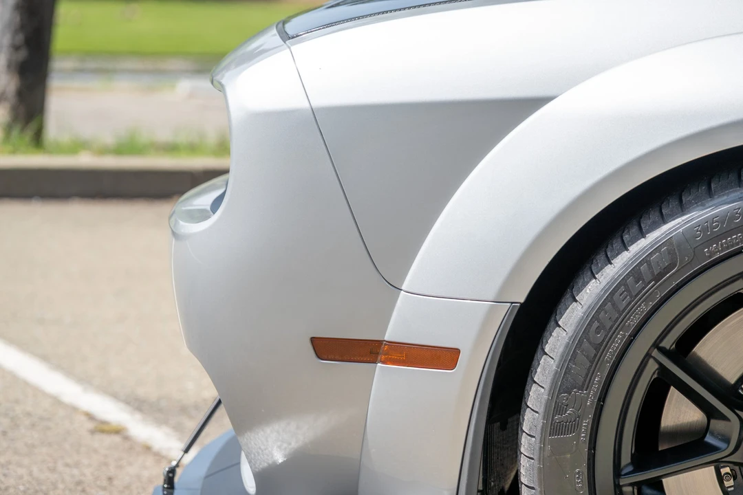 2022 Dodge Challenger SRT Hellcat 3rd Gen - Image 11 of 31