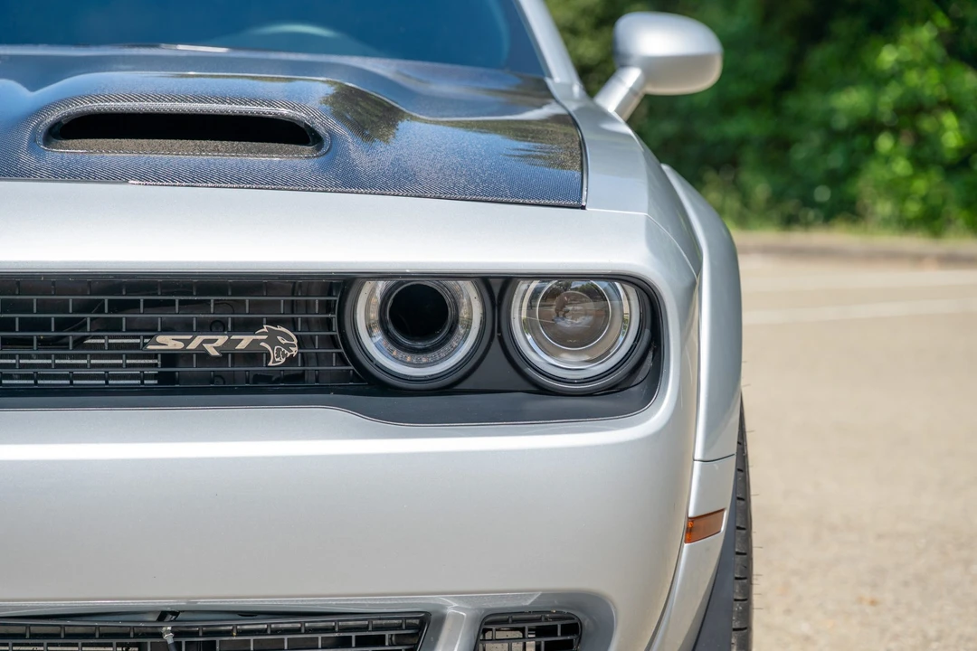 2022 Dodge Challenger SRT Hellcat 3rd Gen - Image 10 of 31