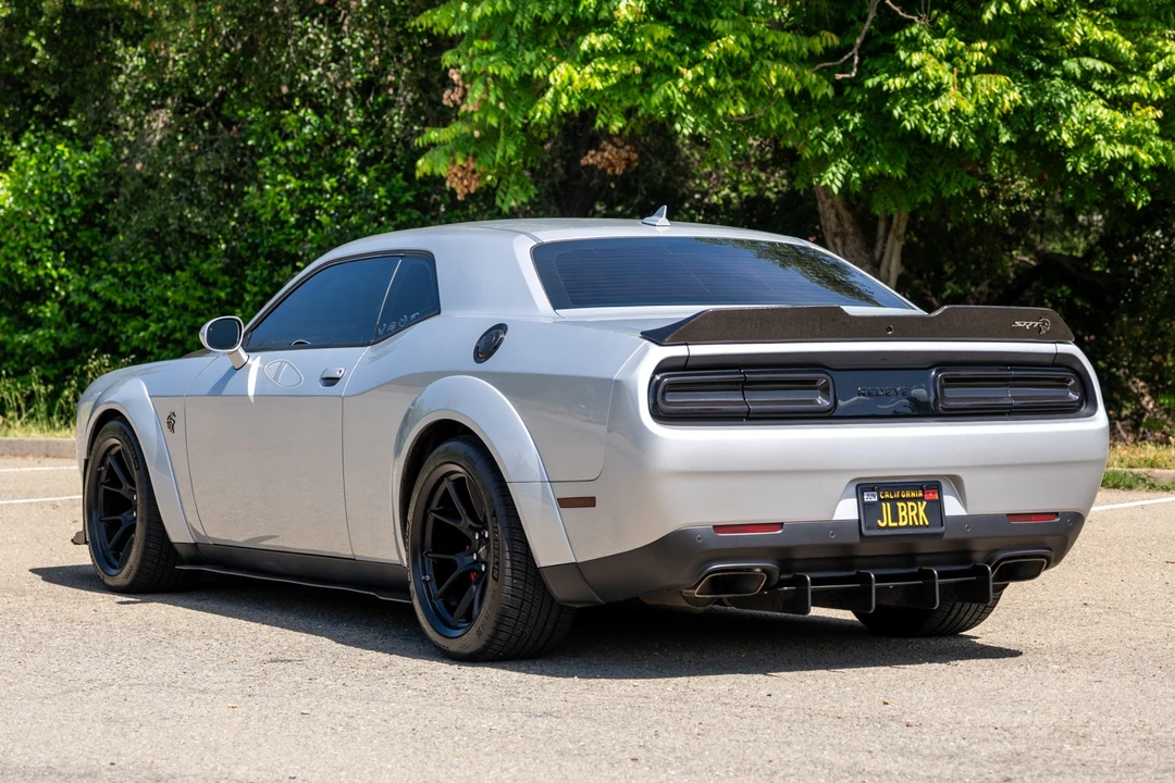 2022 Dodge Challenger SRT Hellcat 3rd Gen - Image 6 of 31
