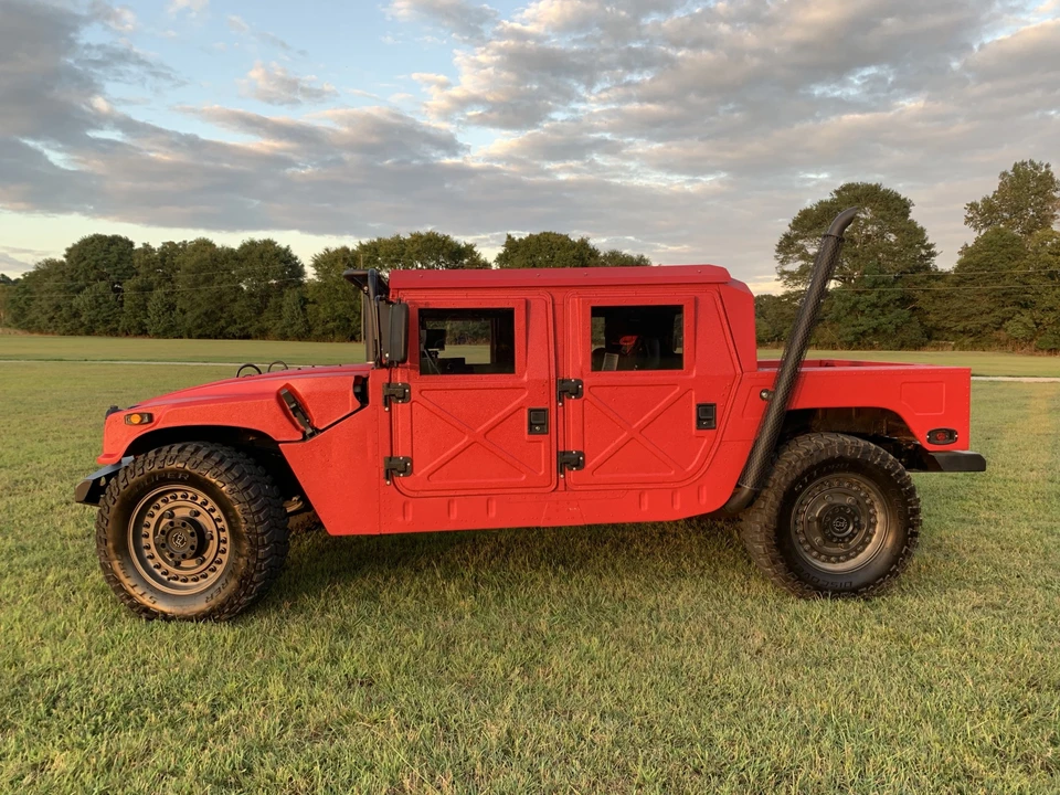 1992 Hummer HMMWV - Image 19 of 31