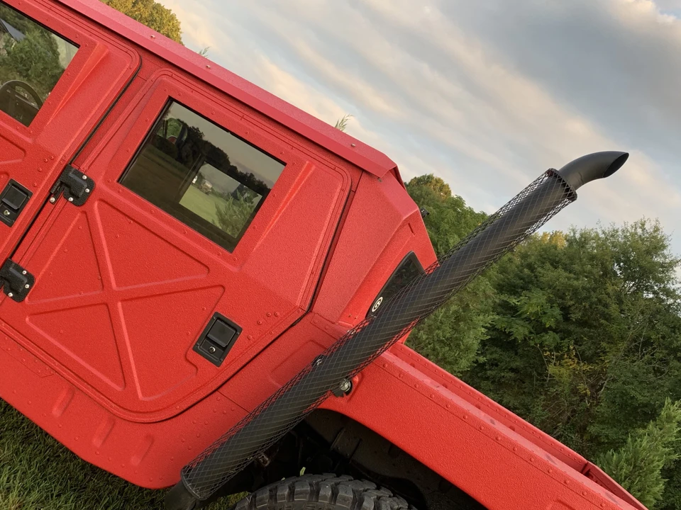 1992 Hummer HMMWV - Image 27 of 31