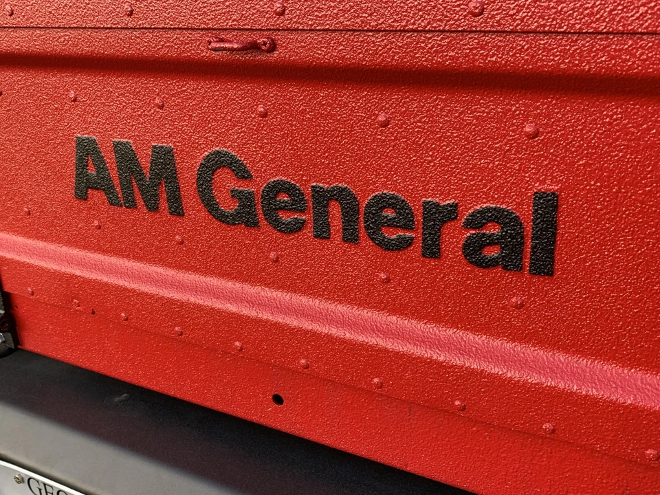 1992 Hummer HMMWV - Image 29 of 31