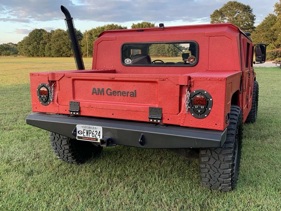 1992 Hummer HMMWV - Image 12 of 31