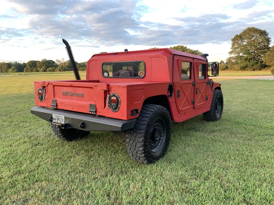 1992 Hummer HMMWV - Image 13 of 31