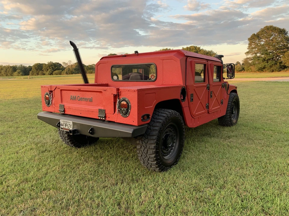 1992 Hummer HMMWV - Image 14 of 31