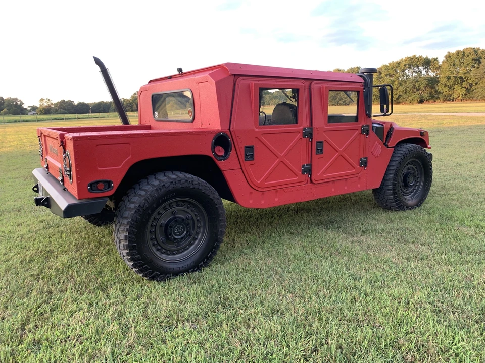 1992 Hummer HMMWV - Image 15 of 31