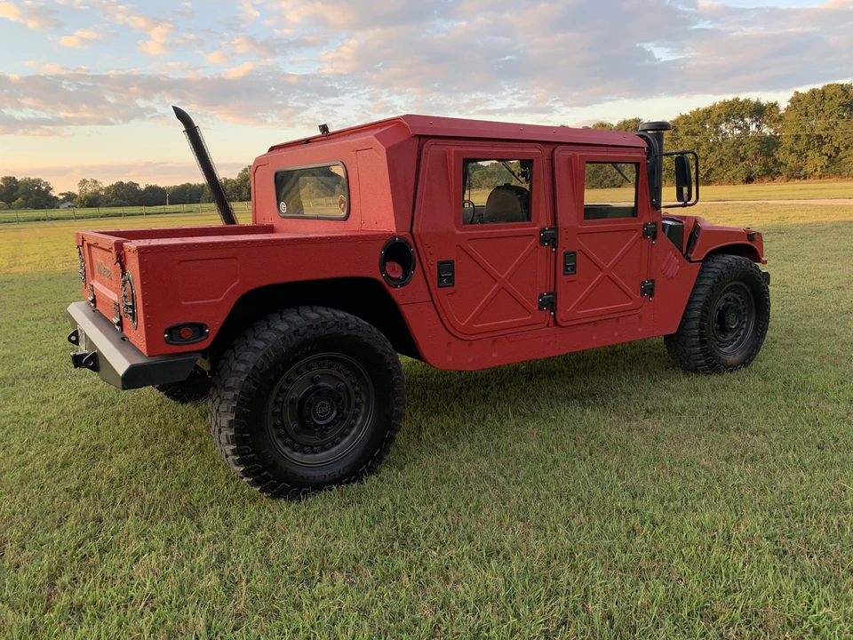 1992 Hummer HMMWV - Image 16 of 31
