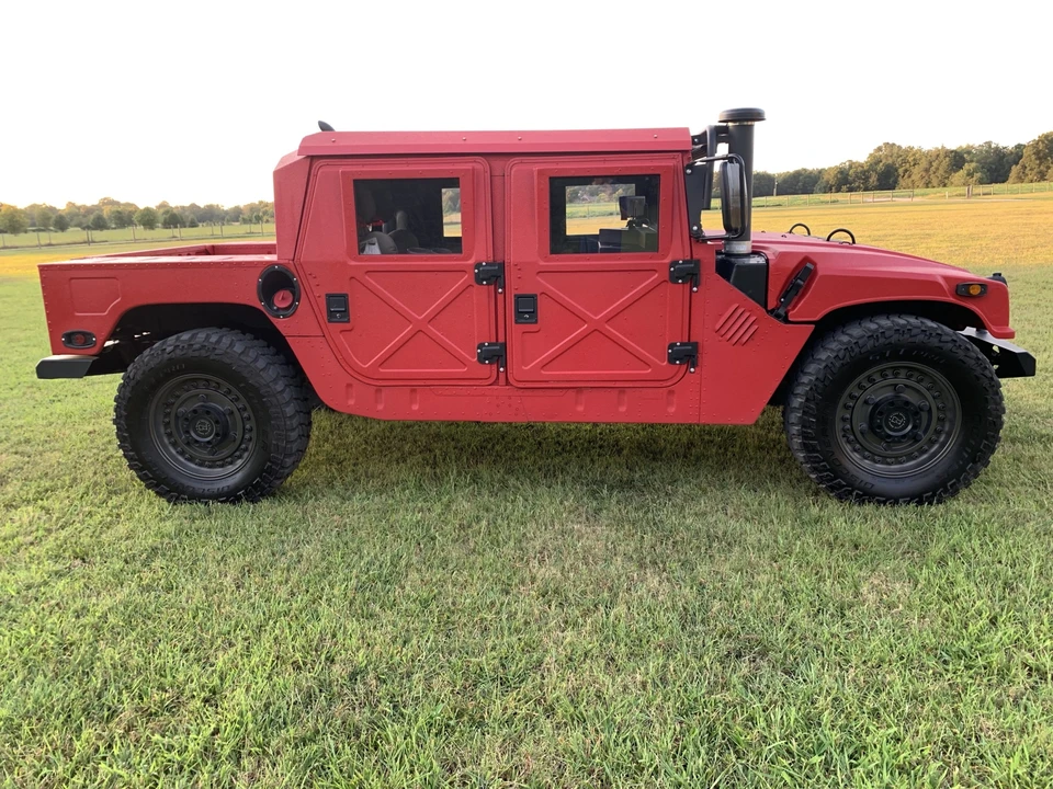 1992 Hummer HMMWV - Image 7 of 31