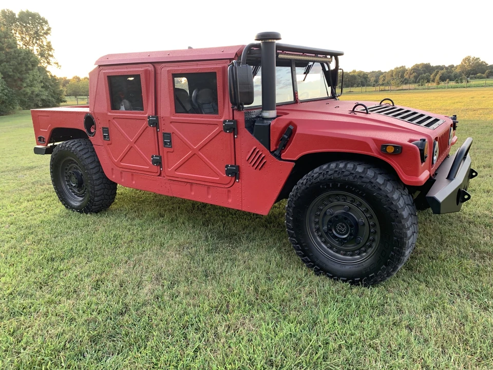 1992 Hummer HMMWV - Image 6 of 31