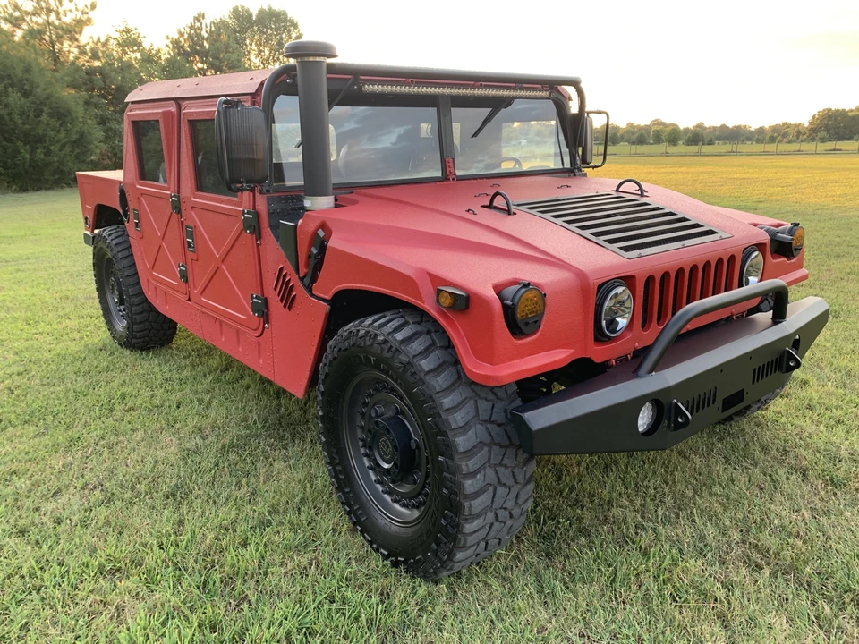 1992 Hummer HMMWV - Image 5 of 31