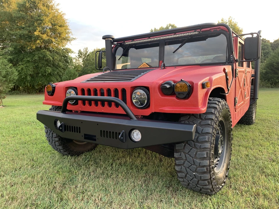 1992 Hummer HMMWV - Image 22 of 31