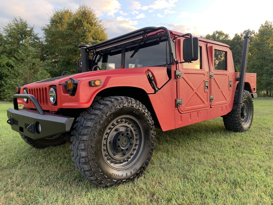 1992 Hummer HMMWV - Image 23 of 31