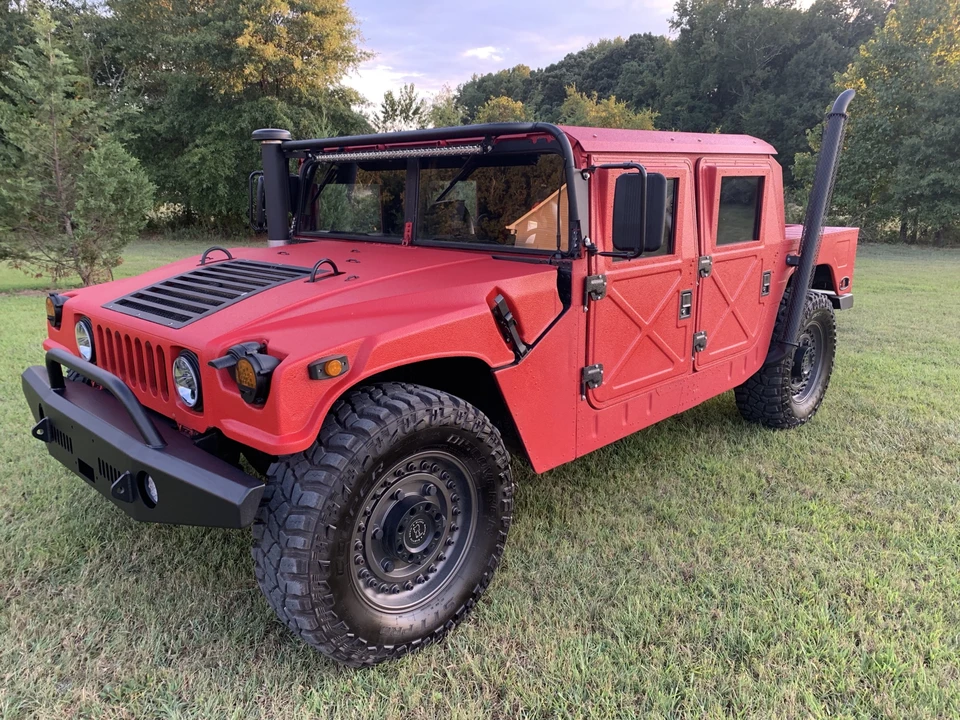 1992 Hummer HMMWV - Image 24 of 31