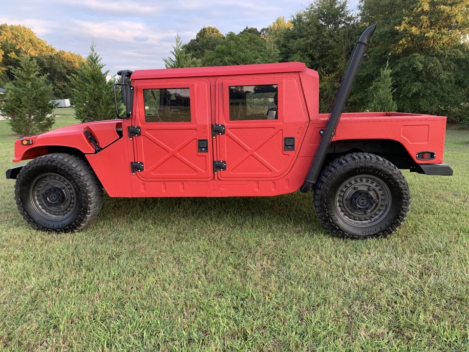 1992 Hummer HMMWV - Image 25 of 31