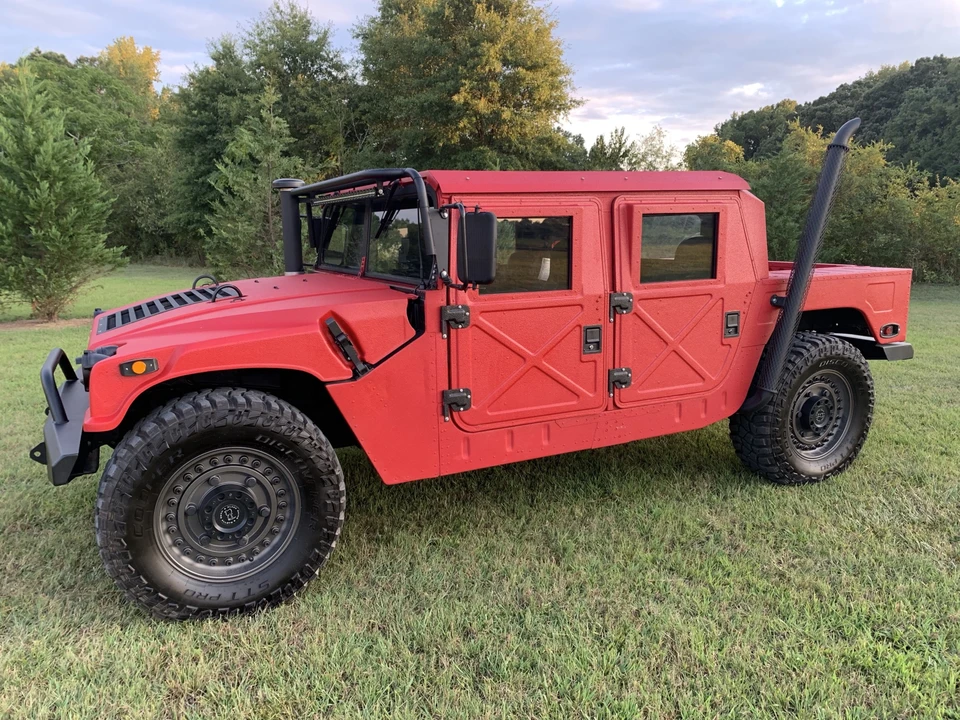 1992 Hummer HMMWV - Image 26 of 31