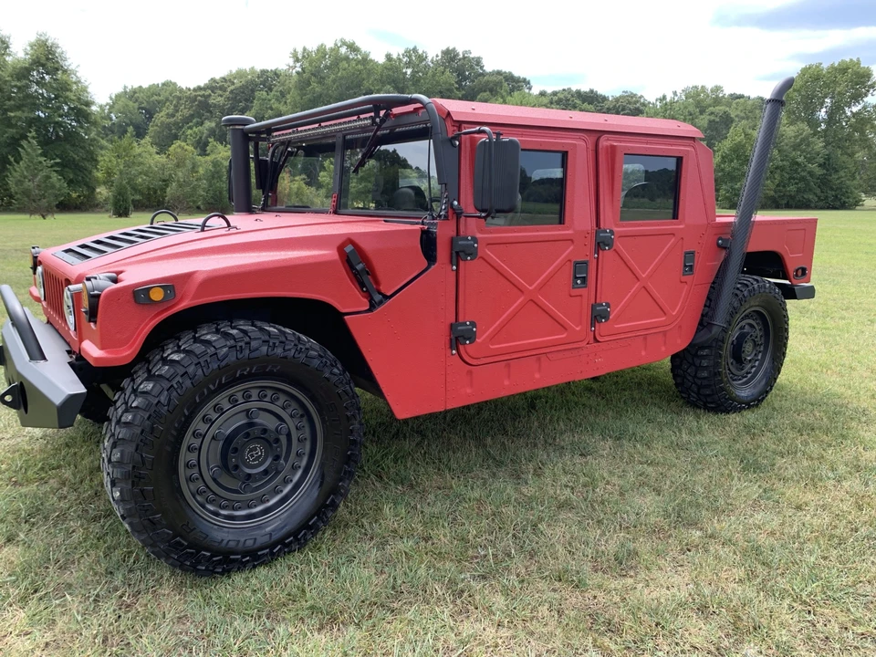 1992 Hummer HMMWV - Image 20 of 31