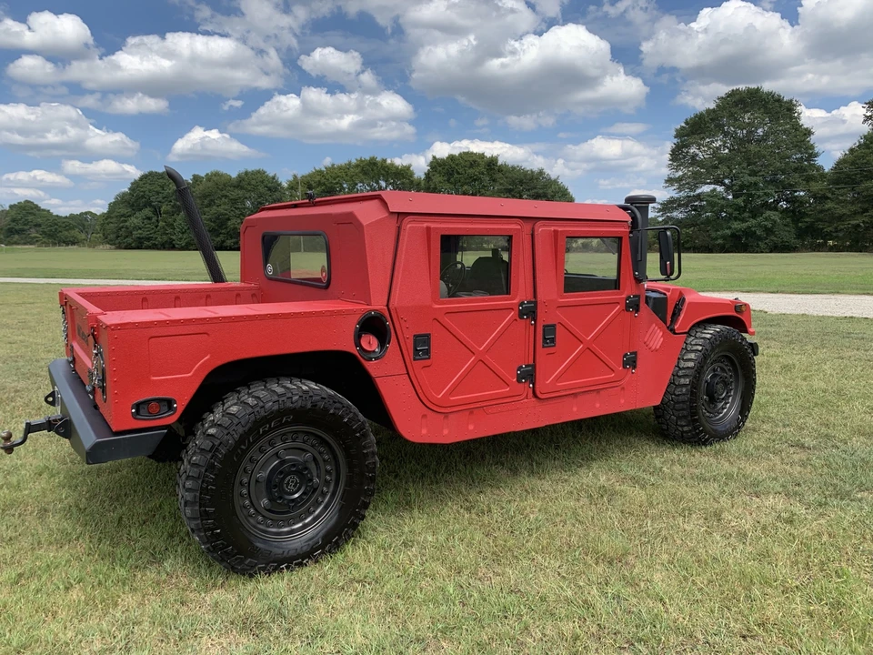 1992 Hummer HMMWV - Image 9 of 31
