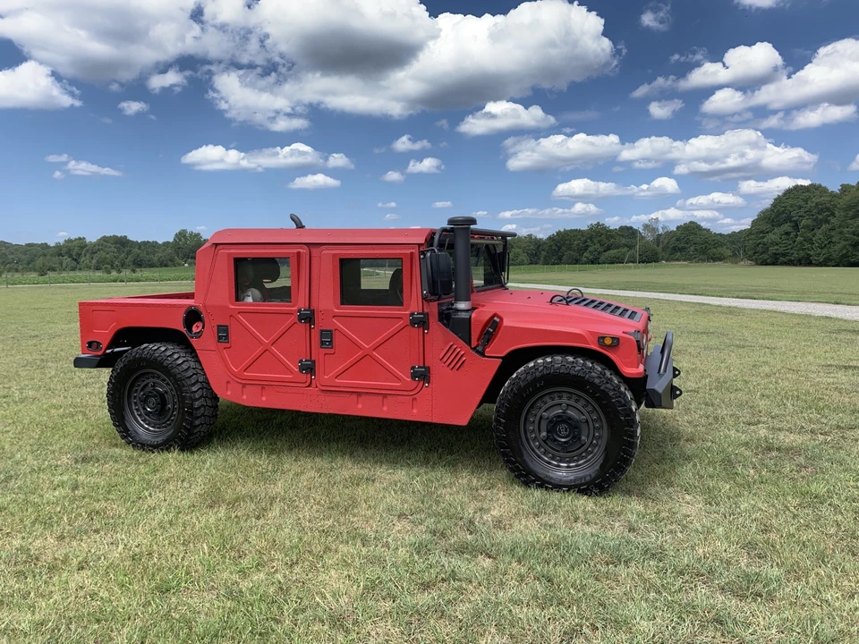 1992 Hummer HMMWV - Image 8 of 31