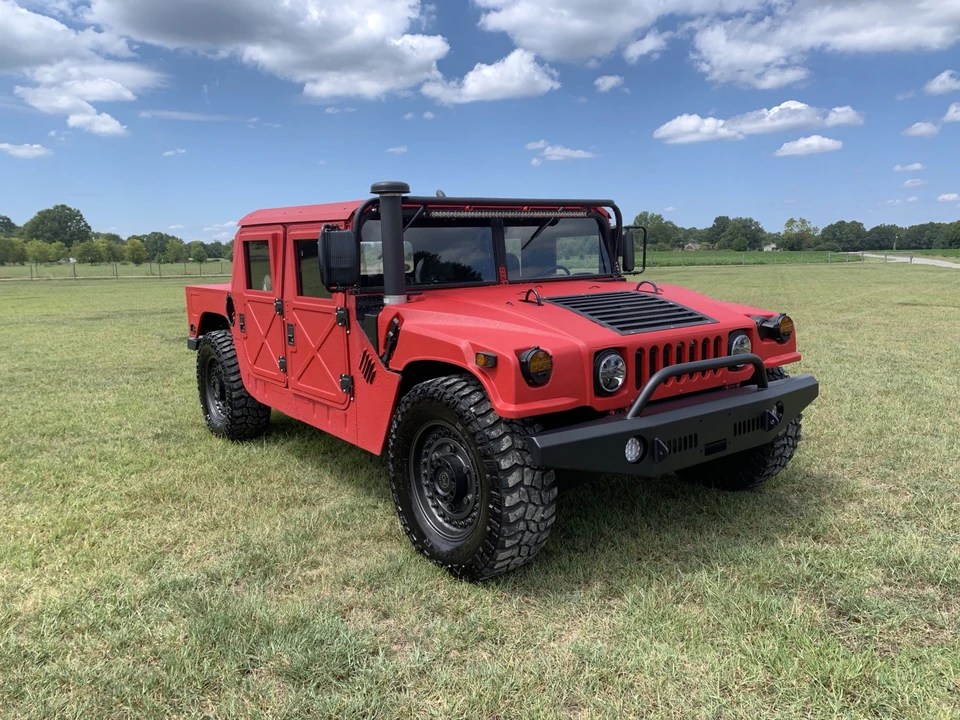 1992 Hummer HMMWV - Image 2 of 31