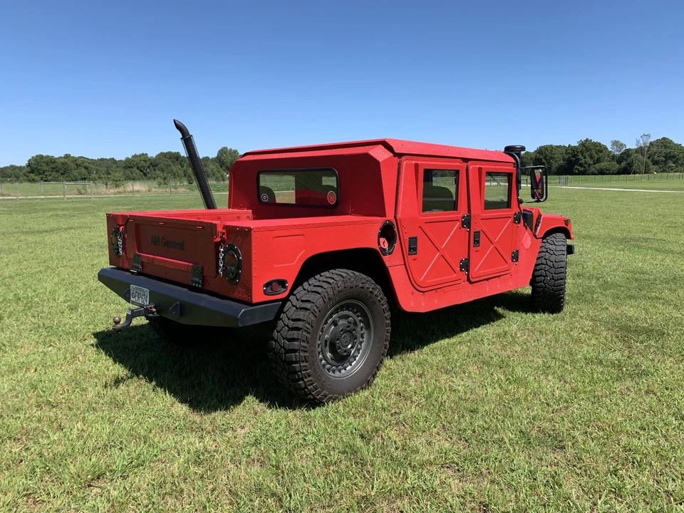 1992 Hummer HMMWV - Image 11 of 31