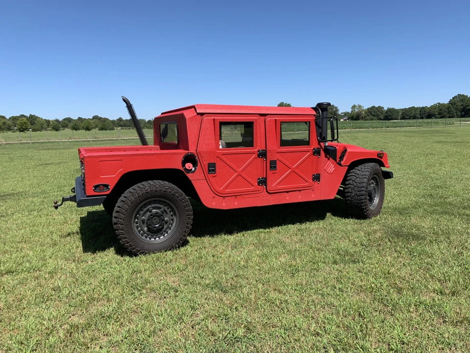 1992 Hummer HMMWV - Image 10 of 31