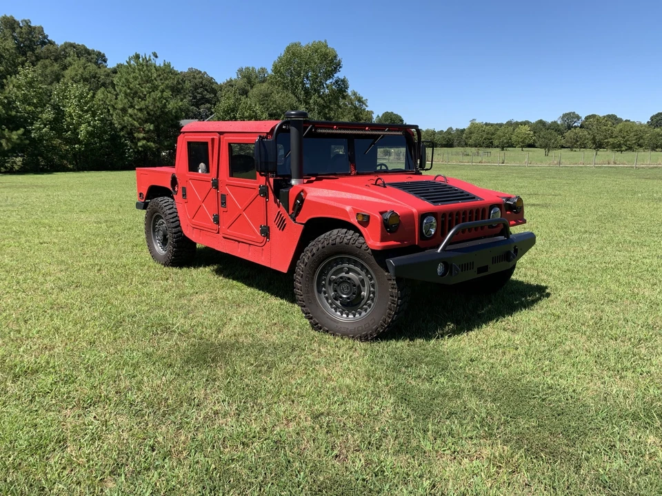 1992 Hummer HMMWV - Image 3 of 31