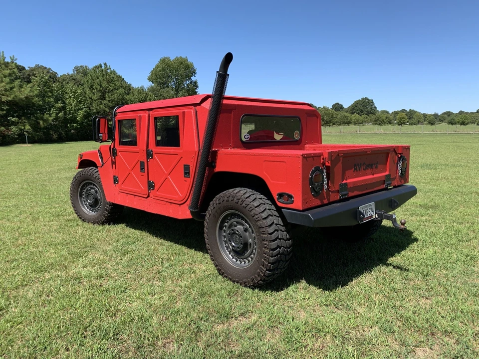 1992 Hummer HMMWV - Image 17 of 31