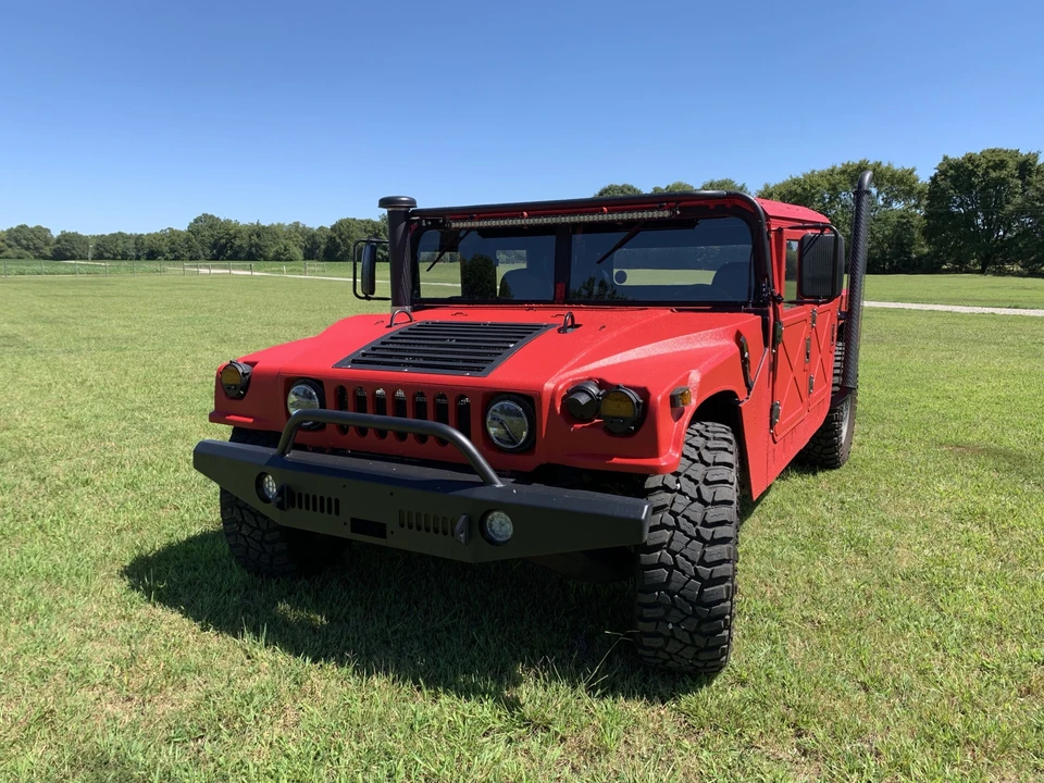 1992 Hummer HMMWV - Image 21 of 31