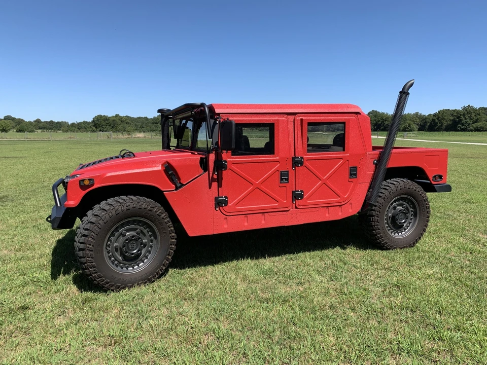 1992 Hummer HMMWV - Image 18 of 31