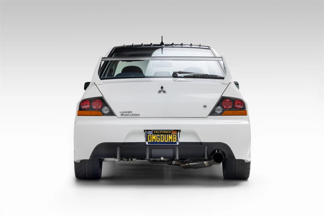 2003 Mitsubishi Lancer Evolution VIII 7th Gen - Image 14 of 31