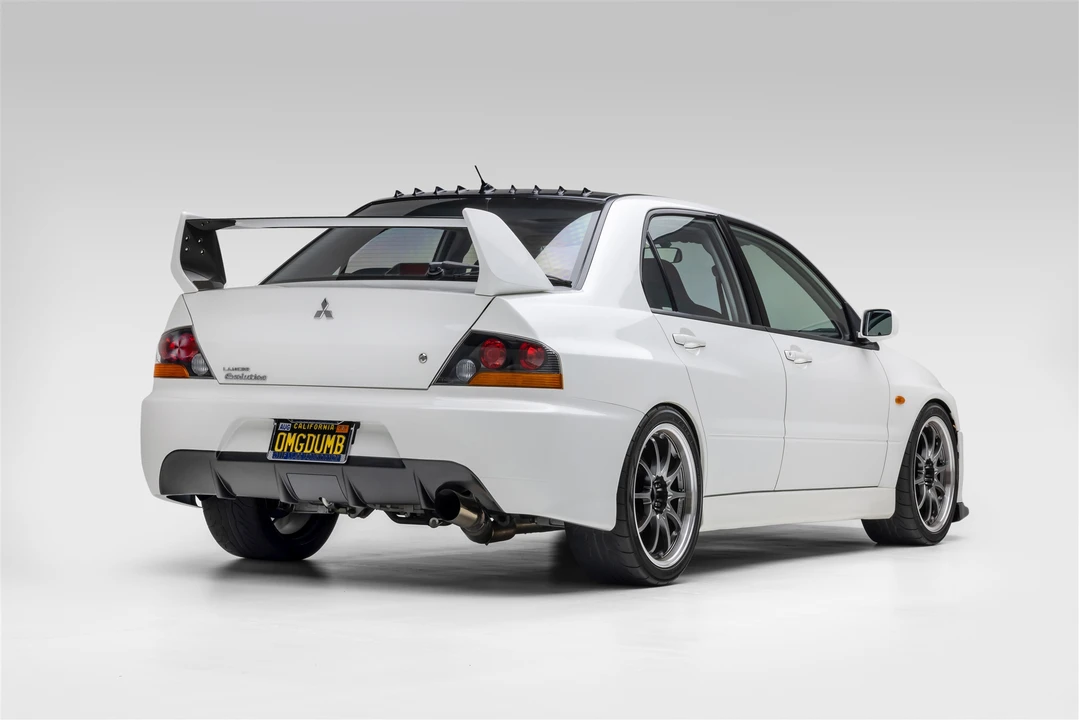 2003 Mitsubishi Lancer Evolution VIII 7th Gen - Image 17 of 31