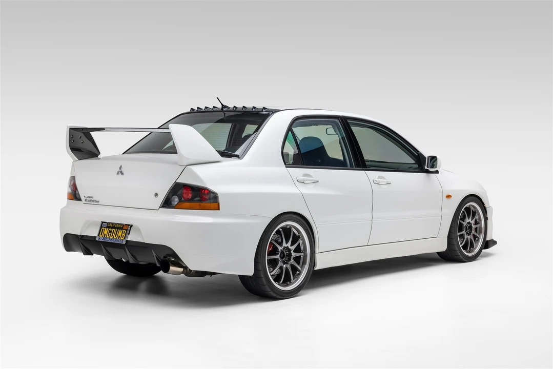 2003 Mitsubishi Lancer Evolution VIII 7th Gen - Image 19 of 31