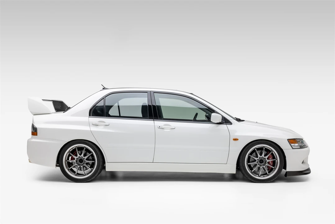 2003 Mitsubishi Lancer Evolution VIII 7th Gen - Image 21 of 31