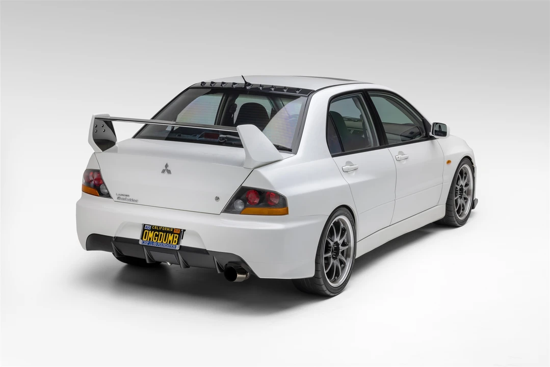 2003 Mitsubishi Lancer Evolution VIII 7th Gen - Image 16 of 31