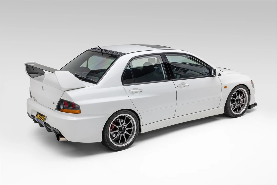 2003 Mitsubishi Lancer Evolution VIII 7th Gen - Image 20 of 31
