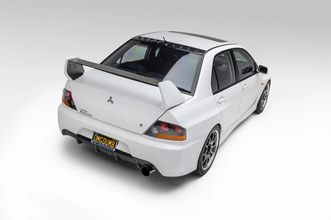 2003 Mitsubishi Lancer Evolution VIII 7th Gen - Image 15 of 31
