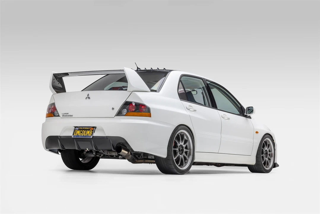 2003 Mitsubishi Lancer Evolution VIII 7th Gen - Image 18 of 31