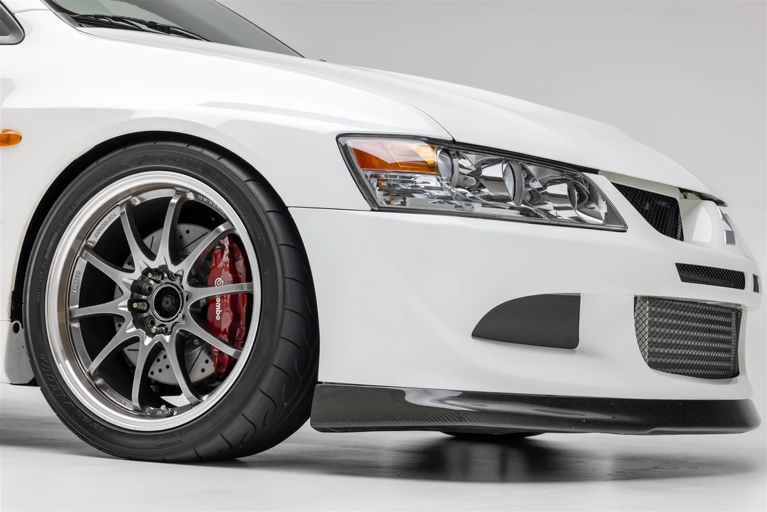 2003 Mitsubishi Lancer Evolution VIII 7th Gen - Image 28 of 31