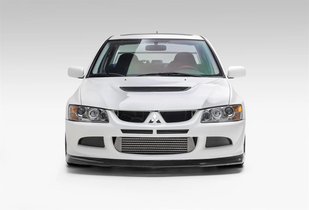 2003 Mitsubishi Lancer Evolution VIII 7th Gen - Image 4 of 31