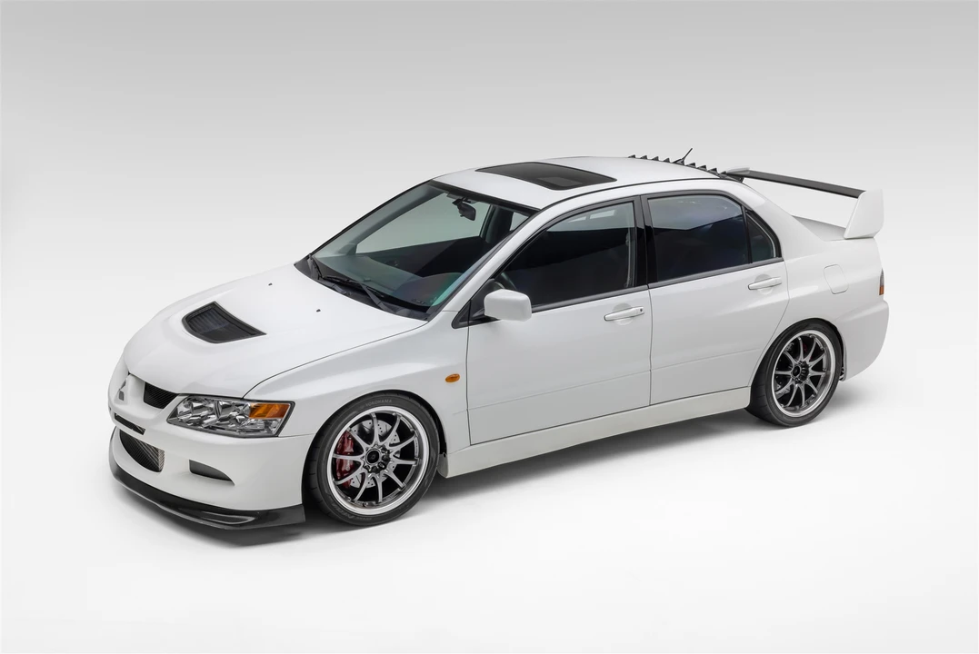 2003 Mitsubishi Lancer Evolution VIII 7th Gen - Image 9 of 31