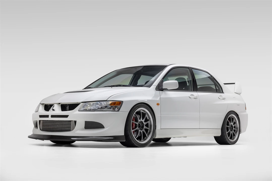 2003 Mitsubishi Lancer Evolution VIII 7th Gen - Image 8 of 31