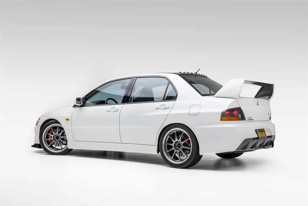 2003 Mitsubishi Lancer Evolution VIII 7th Gen - Image 11 of 31