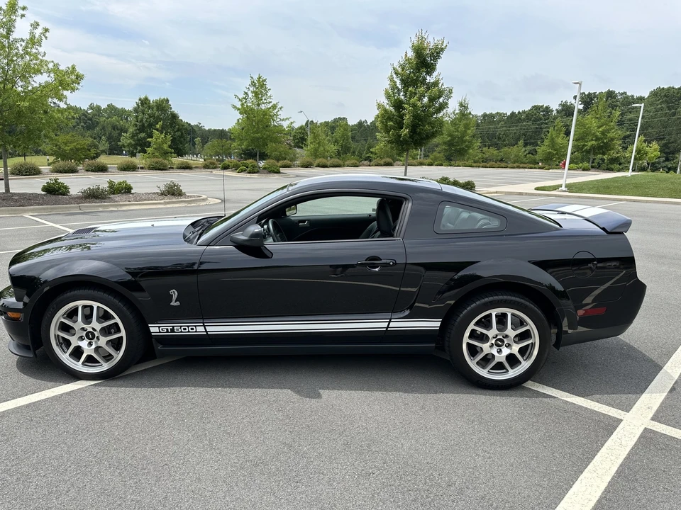 2008 Ford S197 I Shelby Mustang GT500 - Image 13 of 31