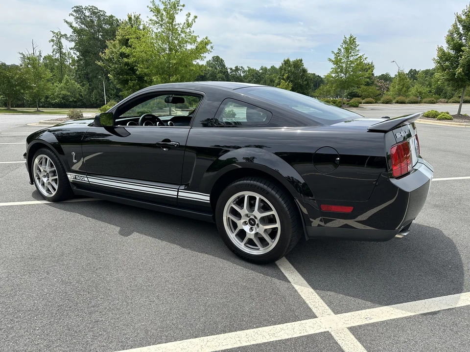 2008 Ford S197 I Shelby Mustang GT500 - Image 12 of 31