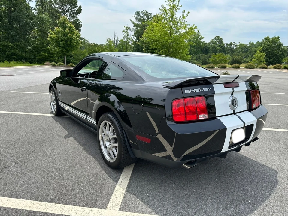 2008 Ford S197 I Shelby Mustang GT500 - Image 11 of 31