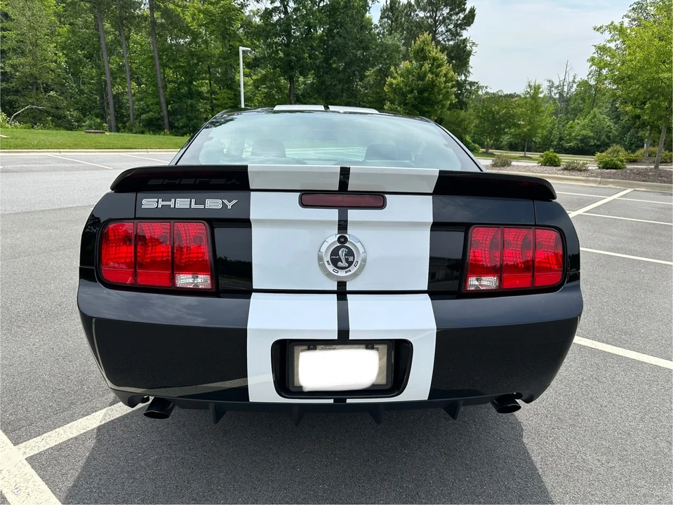 2008 Ford S197 I Shelby Mustang GT500 - Image 10 of 31
