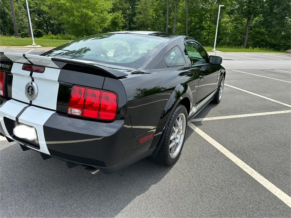 2008 Ford S197 I Shelby Mustang GT500 - Image 9 of 31
