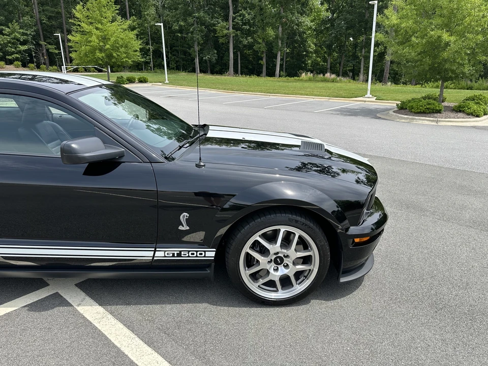 2008 Ford S197 I Shelby Mustang GT500 - Image 19 of 31