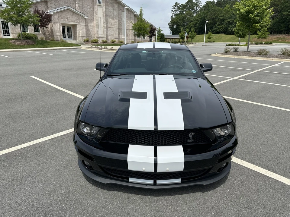 2008 Ford S197 I Shelby Mustang GT500 - Image 5 of 31
