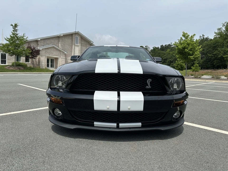 2008 Ford S197 I Shelby Mustang GT500 - Image 6 of 31